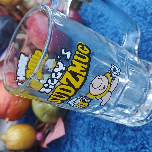 Ziggy's Sudzmug Beer Glass - Picture 6 of 8